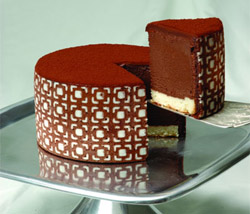 choclate mousse cake